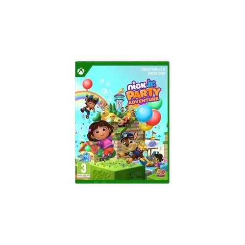 Nick Jr. Party Adventure - XBSX/XBOne [EU Version]