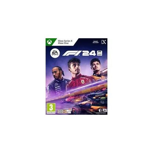 F1 2024 - XBSX/XBOne [EU Version]