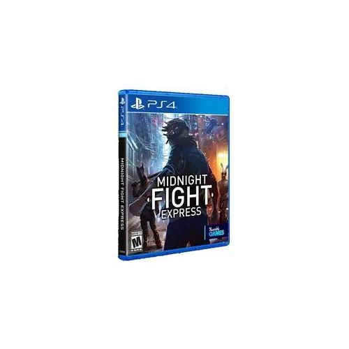 Midnight Fight Express - PS4 [US Version]