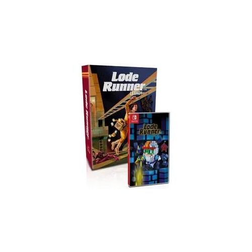 Lode Runner Legacy Collectors Edition - Switch [EU Version]