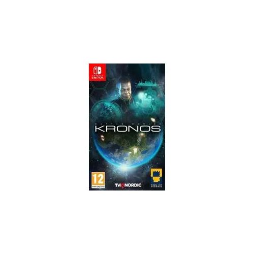 Battle Worlds Kronos - Switch [EU Version]