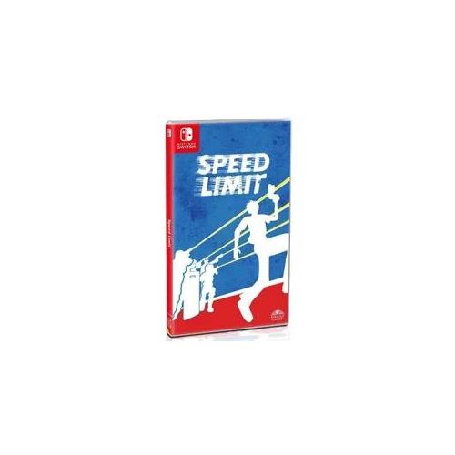 Speed Limit - Switch [EU Version]