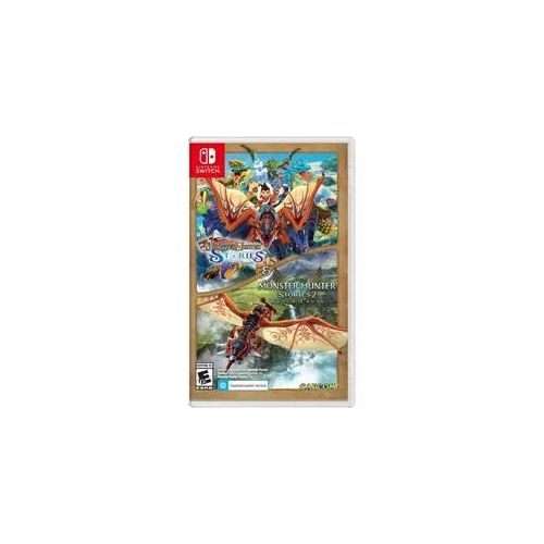 Monster Hunter Stories Collection - Switch-Modul [US Version]