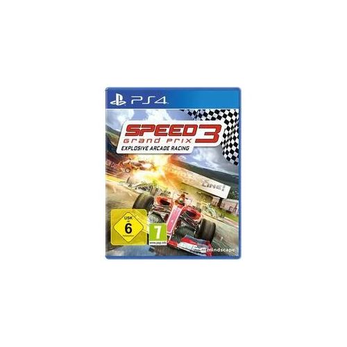 Speed 3 Grand Prix - PS4