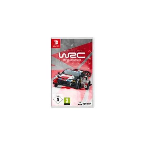 WRC Generations - Switch-Modul