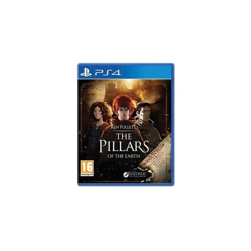 Ken Follett Die Säulen der Erde Complete Edition - PS4 [EU Version]