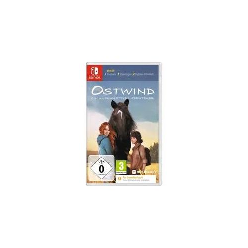 Ostwind Ein unerwartetes Abenteuer - Switch-KEY