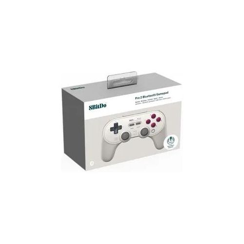 Controller Pro 2 Hall, BT, G classic, 8BitDo - alle Systeme