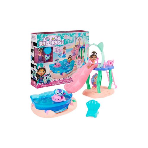 Spielfigur »Spinmaster Gabby’s Dollhouse Pool Adventures«