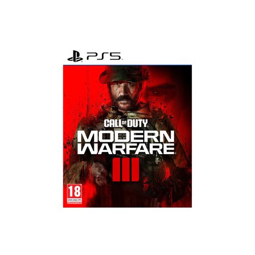 ACTIVISION BLIZZARD Spielesoftware »Blizzard Call of Duty: Modern Warfare III«, PlayStation 5