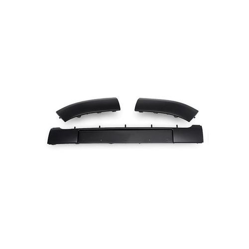 DIEDERICHS Zier-/Schutzleiste, Stoßfänger VW 2217148 5G0854662FRYP,5G0854662F