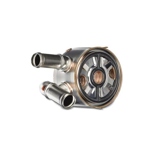 NISSENS Ölkühler BMW 91298 17217600553,7600553 Ölkühler, Motoröl
