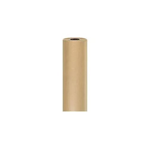 RAJA Geschenkpapier 700 mm (B) x 100 m (L) 60 g/m2 Braun