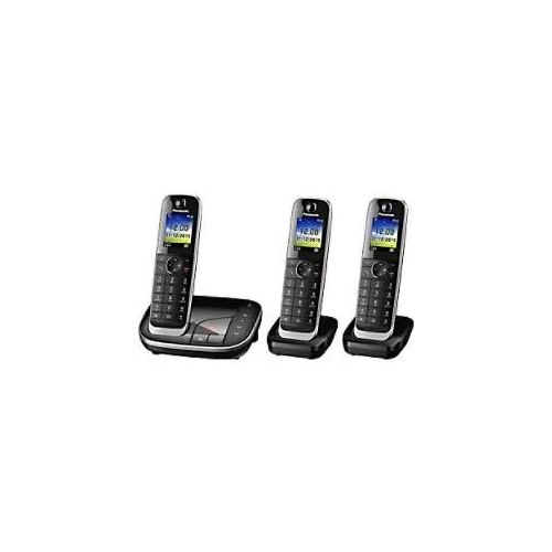 Panasonic Telefon KX-TGJ323GB Schwarz