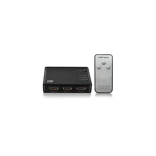 ACT 4K-HDMI-Switch, 3x1