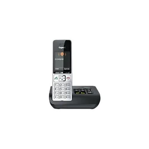 Gigaset DECT-Telefon Comfort Silber S30852-H3023-B101