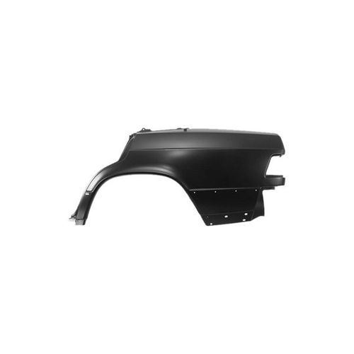 DIEDERICHS Radlauf ISUZU 5402866 Seitenwand