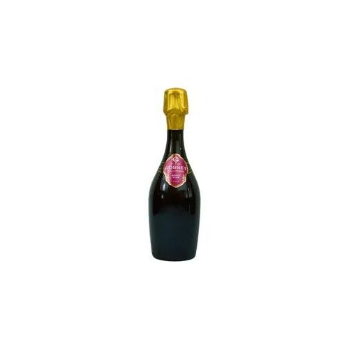 Champagner Grand Rosé Brut - halbe Flasche