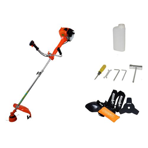 Varan Motors - TT-BC520-2015 52cc BENZIN 2 in 1 FREISCHNEIDER MOTORSENSE RASENTRIMMER