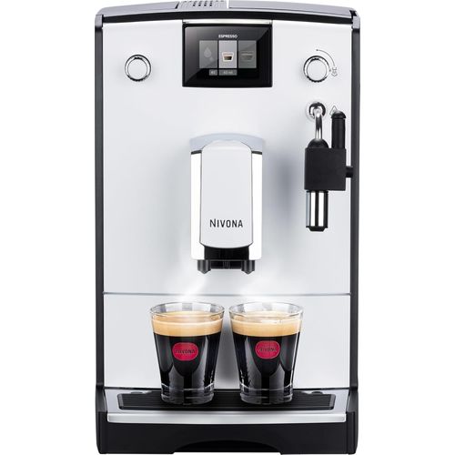 Nivona CAFEROMATICA 560 WHI Kaffeevollautomat mit OneTouch