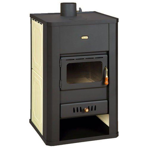 Holzofen, Heizkessel, Multibrennstoffkamin Prity S3 W17