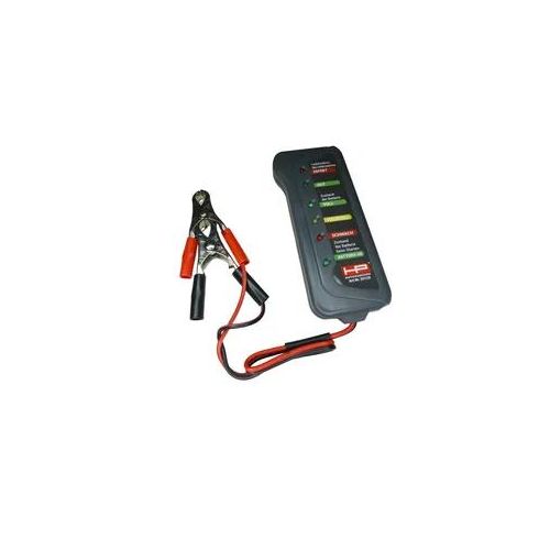 HPAUTO elektr. Batterietester CE Prüfgerät, Batterie VPE 6x 20129