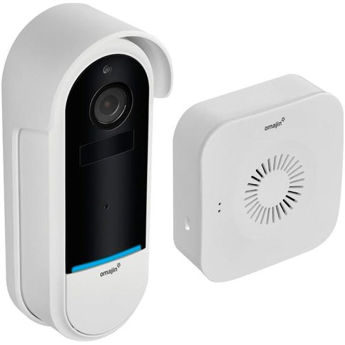 OMAJIN BY NETATMO Überwachungskamera 