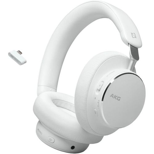 AKG Over-Ear-Kopfhörer "N9 Hybrid", weiß, Kopfhörer