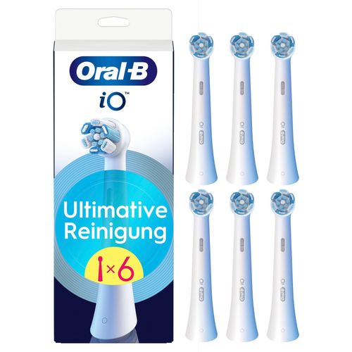 Aufsteckbürste ORAL-B 