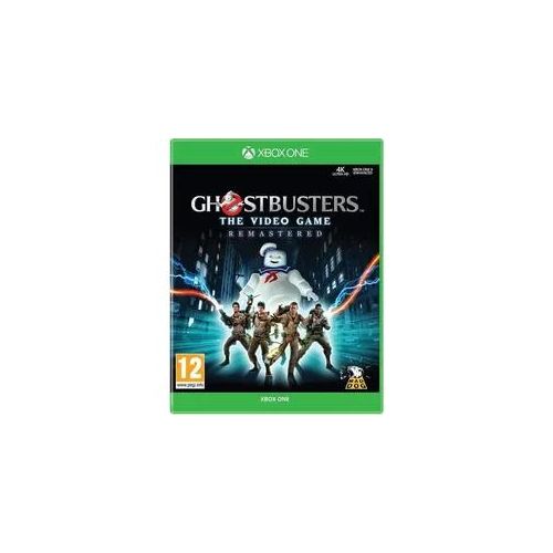 Ghostbusters The Video Game Remastered - XBOne [EU Version]