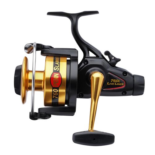 PENN 460 Slammer Classic Live Liner Reel Box Freilaufrolle