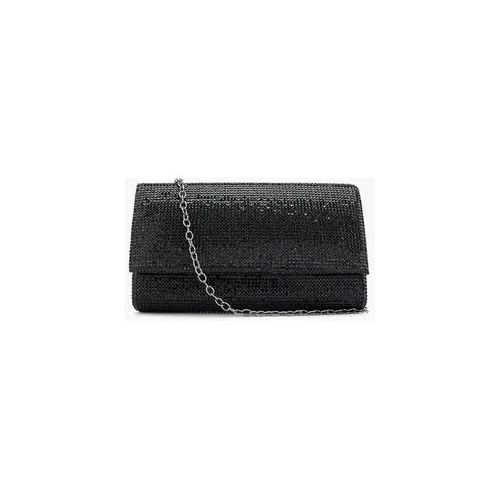 Clutch - Damen - schwarz - one size