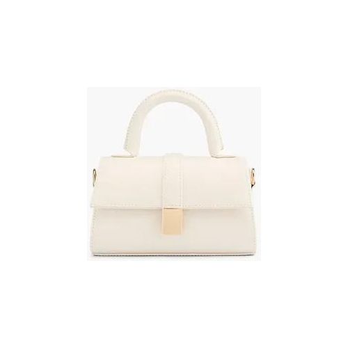 Handtasche - Damen - weiß - one size