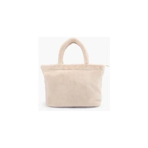 Shopper - Damen - beige - one size