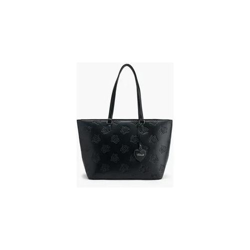 Shopper - Damen - schwarz - one size