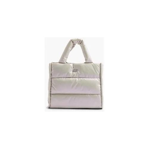 Handtasche - Damen - grau - one size