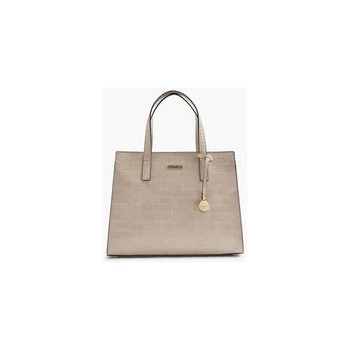 Handtasche - Damen - sand