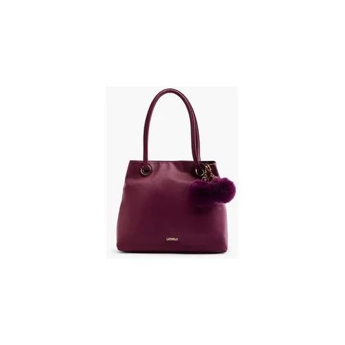 Handtasche - Damen - lila - one size