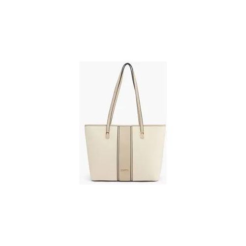 Shopper - Damen - beige - one size