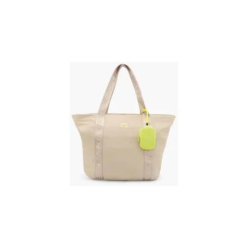 Shopper - Damen - beige - one size