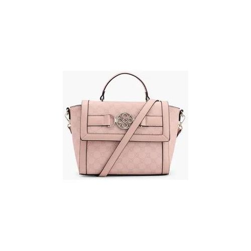 Handtasche - Damen - pink - one size