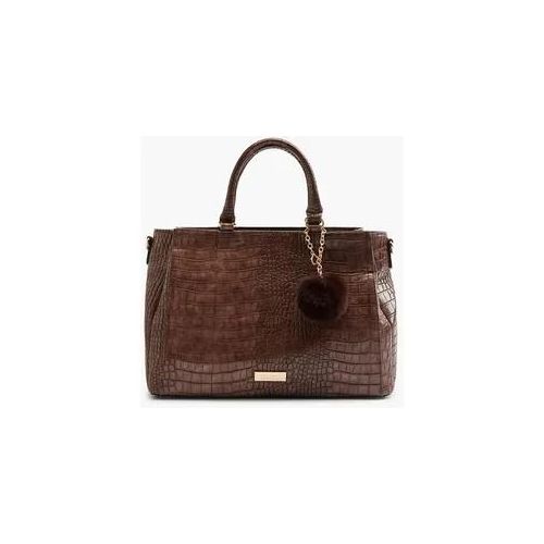 Handtasche - Damen - braun - one size