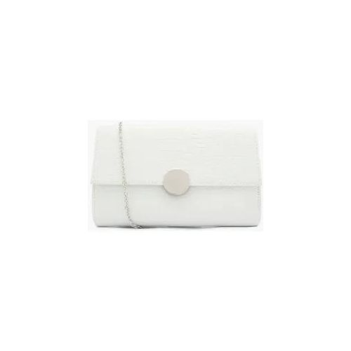 Clutch - Damen - weiß - one size