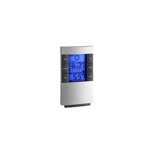 TFA® 35.1087 Wetterstation silber