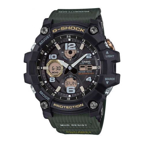 Casio G-SHOCK Mudmaster Herrenuhr