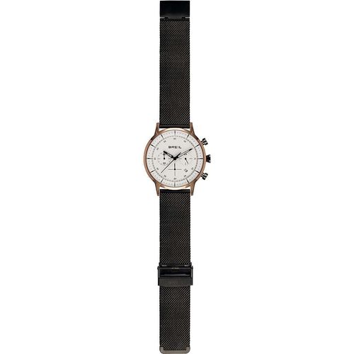 Chronograph Breil Schwarz Kollektion Six.3.Nine - mann