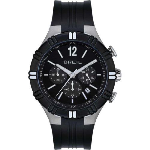 Herrenuhr Breil TW1984 Schwarz (Ø 44 mm)