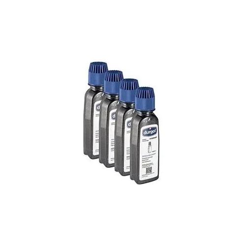 Geberit AquaClean Entkalkungsmittel 147047001, 4 Stück, 125ml Flasche