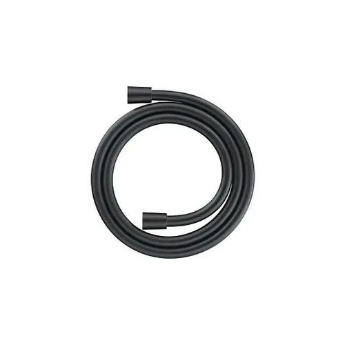 Duravit Brauseschlauch UV0610007046 1600 mm, schwarz matt, Anschlussgewinde G 1/2