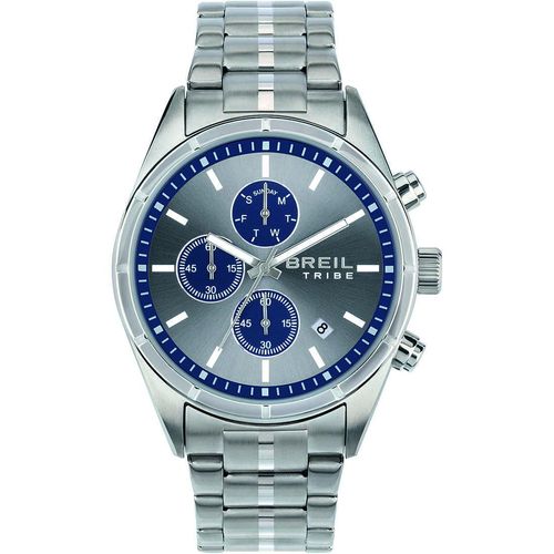 Herrenuhr Breil EW0693 Silberfarben